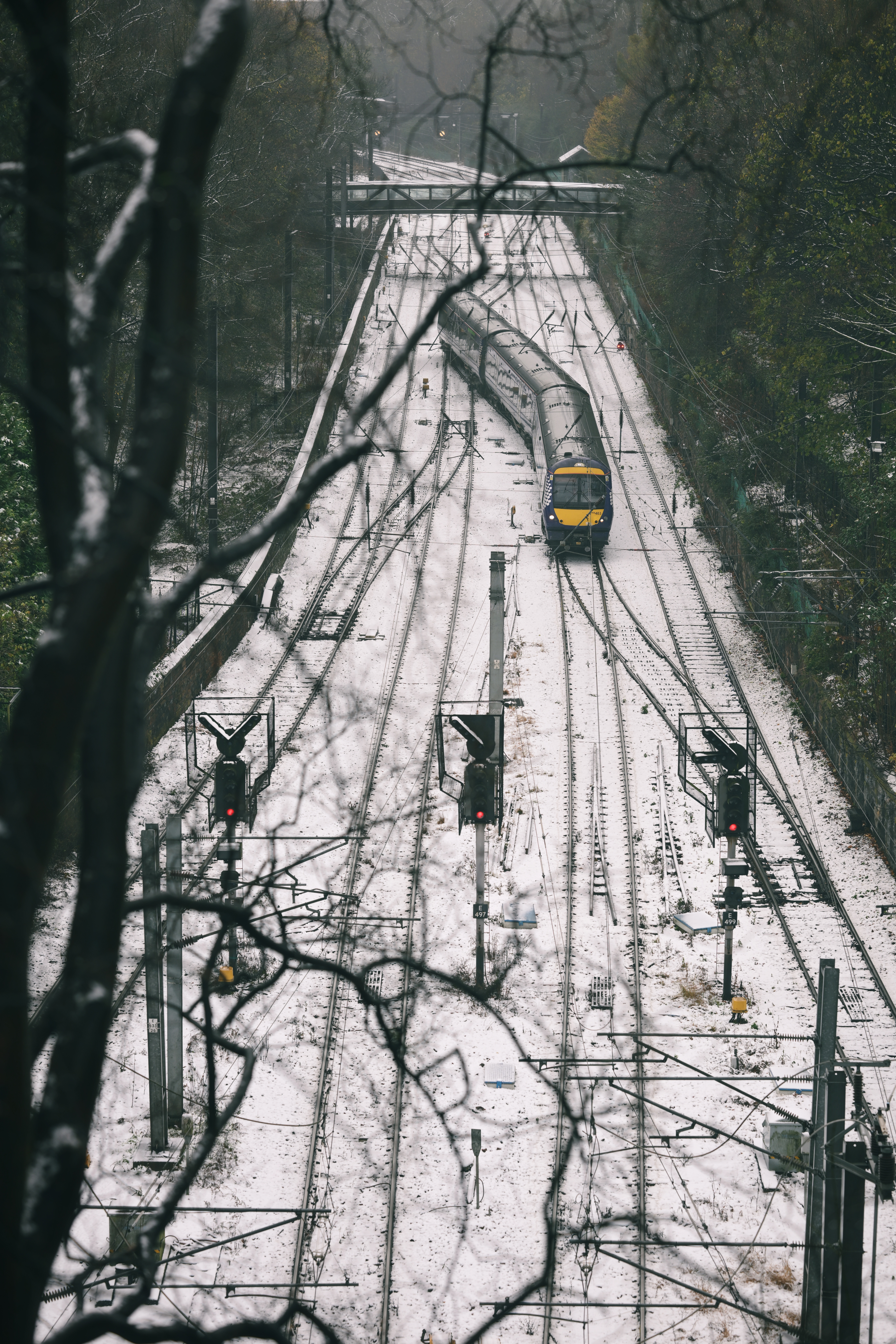 Edinburgh Winter